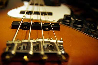 jazz bass