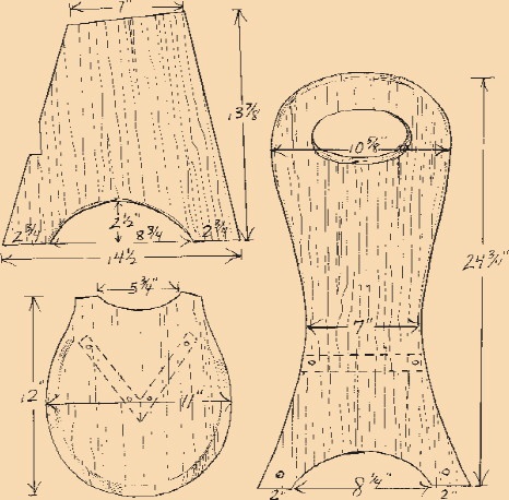 chair specs