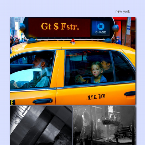 Tabblo: new york